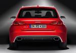 Audi RS4 Avant 2012 года (WW)